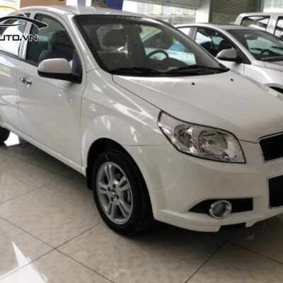 Lắp Cảm Biến Áp Suất Lốp Cho Xe Chevrolet Aveo