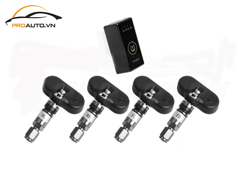 Lắp Cảm Biến Áp Suất Lốp Cho Xe Subaru BRZ