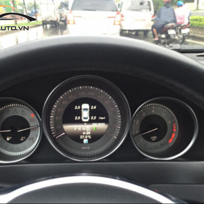 cam bien ap suat lop xe CLA 1 1