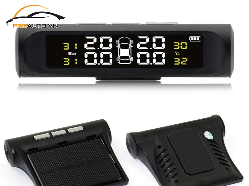 Lắp Cảm Biến Áp Suất Lốp Cho Xe Porsche 718 Cayman