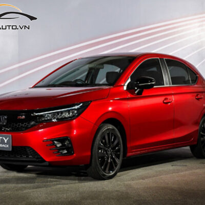 Lắp Cảm Biến Áp Suất Lốp Xe Honda City