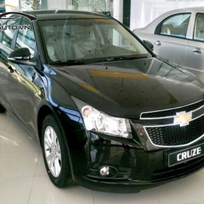 Lắp Cảm Biến Áp Suất Lốp Cho Xe Chevrolet Cruze