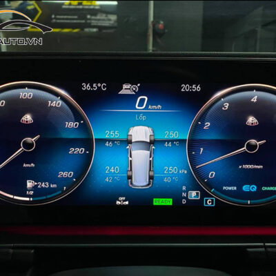 cam bien ap suat lop xe E Class 3 1