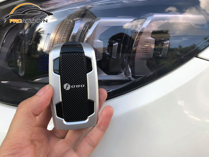 Lắp Cảm Biến Áp Suất Lốp Cho Xe Mercedes Benz E-Class