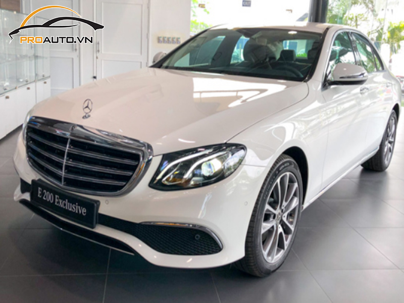 Lắp Cảm Biến Áp Suất Lốp Cho Xe Mercedes Benz E-Class