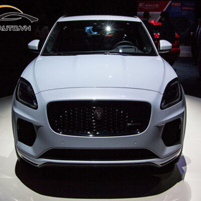 Lắp Cảm Biến Áp Suất Lốp Cho Xe Jaguar F-Pace