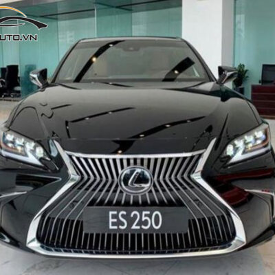 Lắp Cảm Biến Áp Suất Lốp Cho Xe Lexus Es 250