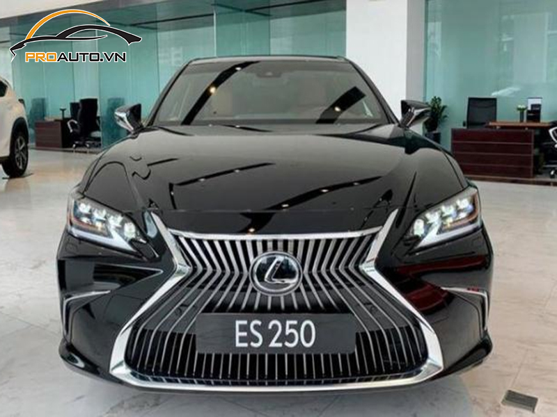 Lắp Cảm Biến Áp Suất Lốp Cho Xe Lexus Es 250