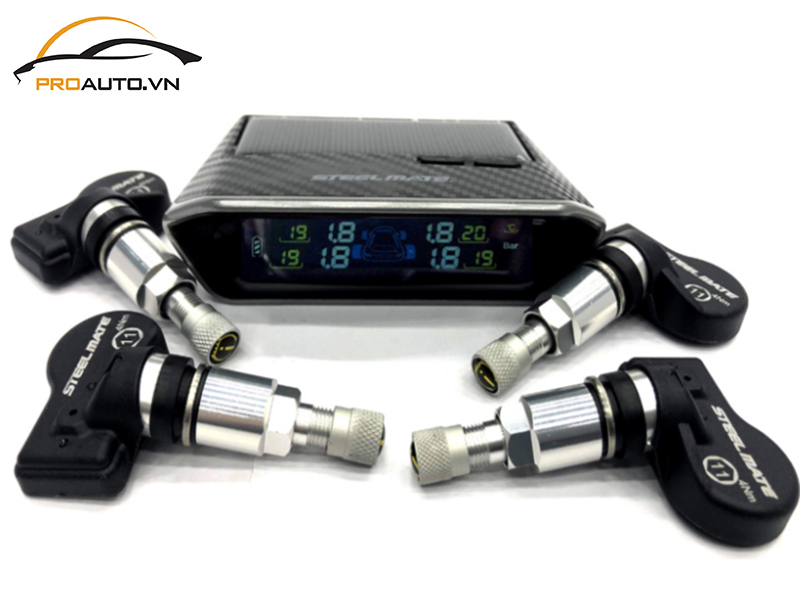 Lắp Cảm Biến Áp Suất Lốp Cho Xe Ford Escape - Ảnh 3