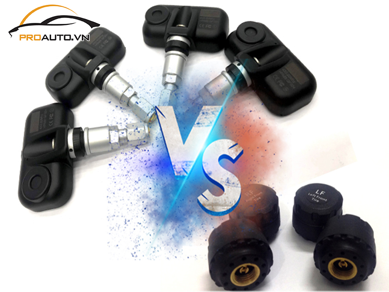 Lắp Cảm Biến Áp Suất Lốp Cho Xe Jaguar F-Pace