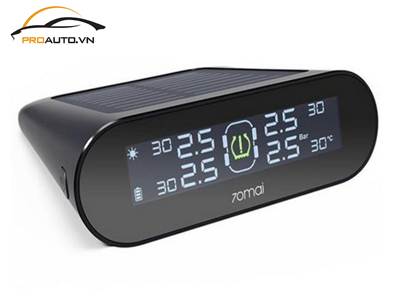 Lắp Cảm Biến Áp Suất Lốp Cho Xe Jaguar F-Pace