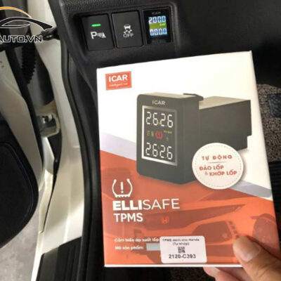 cam bien ap suat lop xe Fiesta 1 1