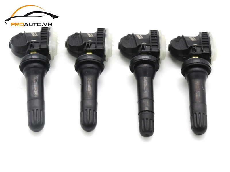 Lắp Cảm Biến Áp Suất Lốp Cho Xe Subaru Forester