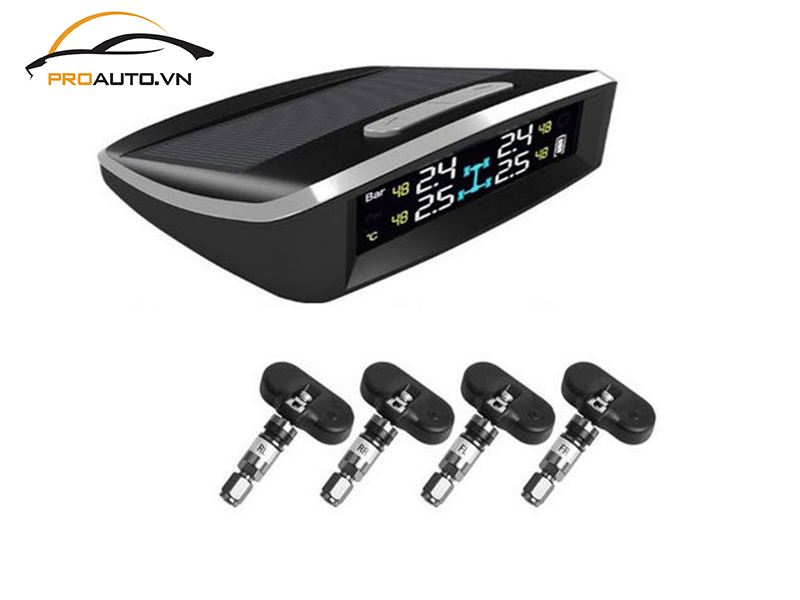 Lắp Cảm Biến Áp Suất Lốp Cho Xe Mercedes Benz G-Class