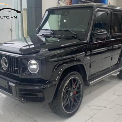Lắp Cảm Biến Áp Suất Lốp Cho Xe Mercedes Benz G-Class