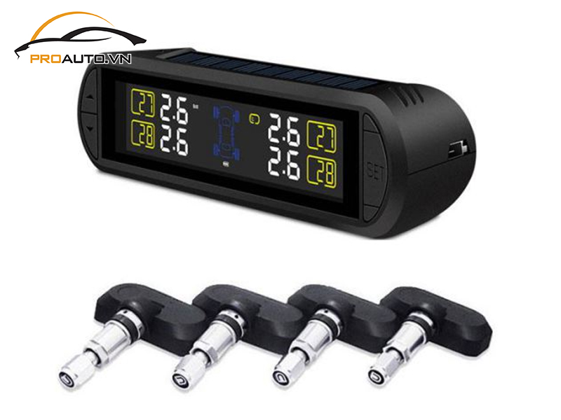 Lắp Cảm Biến Áp Suất Lốp Cho Xe Mercedes Benz G-Class