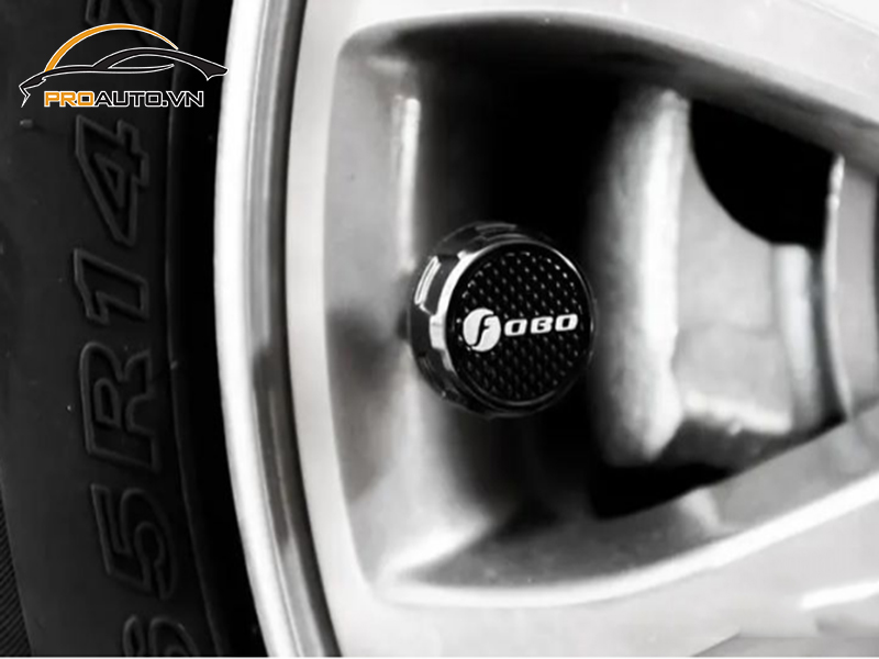 Lắp Cảm Biến Áp Suất Lốp Cho Xe Mercedes Benz GLC 200