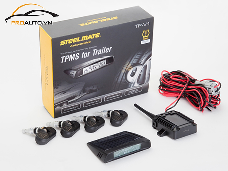 Lắp Cảm Biến Áp Suất Lốp Cho Xe Mercedes Benz GLC 300