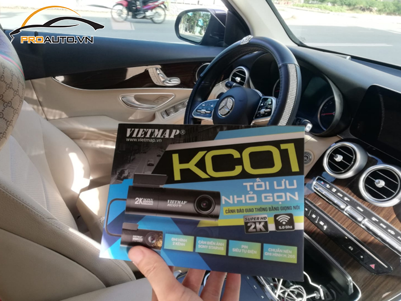 Lắp Cảm Biến Áp Suất Lốp Cho Xe Mercedes Benz GLC 300