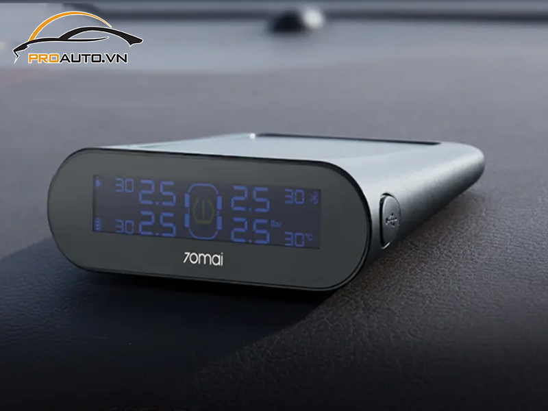 Lắp Cảm Biến Áp Suất Lốp Cho Xe Mercedes Benz GLC 300