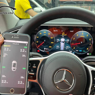 cam bien ap suat lop xe GLE 4 1