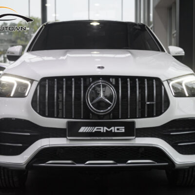 Lắp Cảm Biến Áp Suất Lốp Cho Xe Mercedes Benz GLE