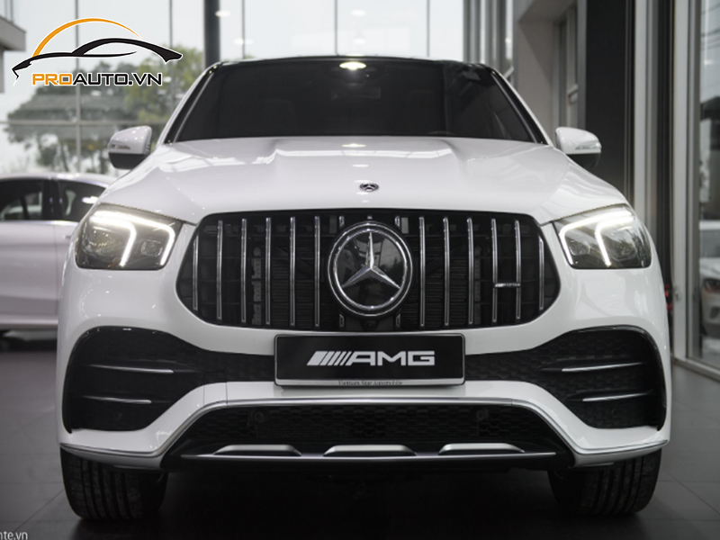 Lắp Cảm Biến Áp Suất Lốp Cho Xe Mercedes Benz GLE