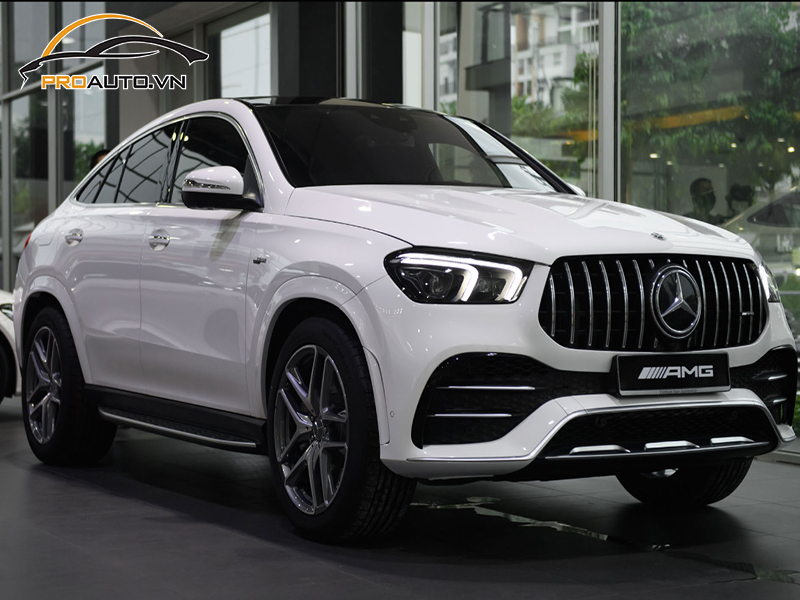 Lắp Cảm Biến Áp Suất Lốp Cho Xe Mercedes Benz GLE