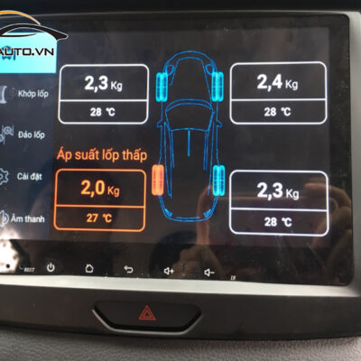 cam bien ap suat lop xe Genesis 1 1