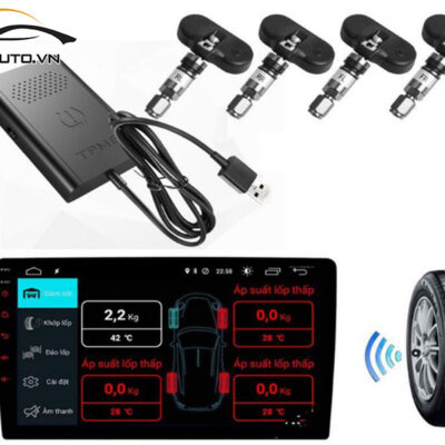 cam bien ap suat lop xe Genesis 6 1