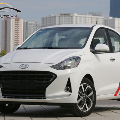 Lắp Cảm Biến Áp Suất Lốp Cho Xe Hyundai Grand i10