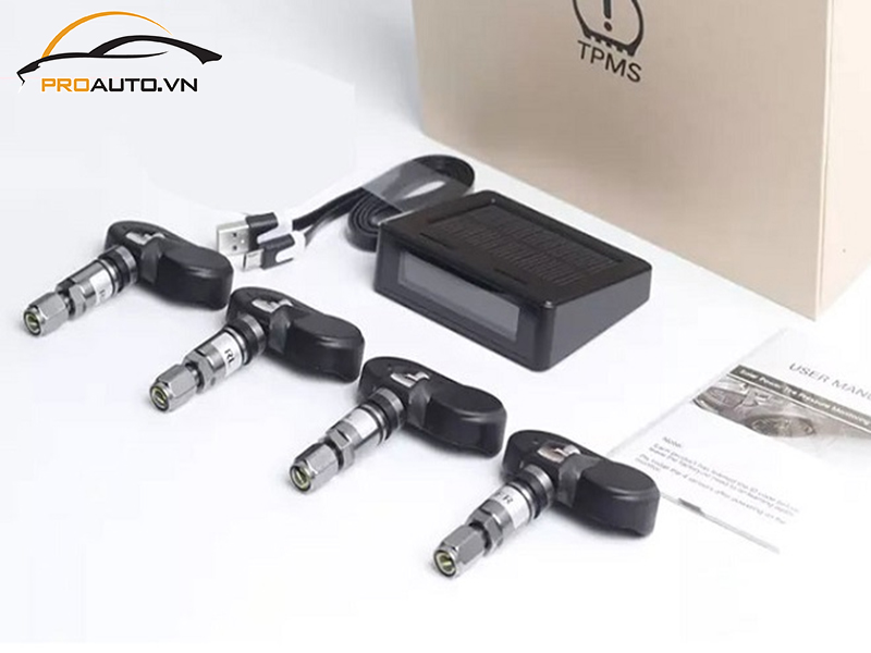 Lắp Cảm Biến Áp Suất Lốp Cho Xe Honda Hrv - Ảnh 6