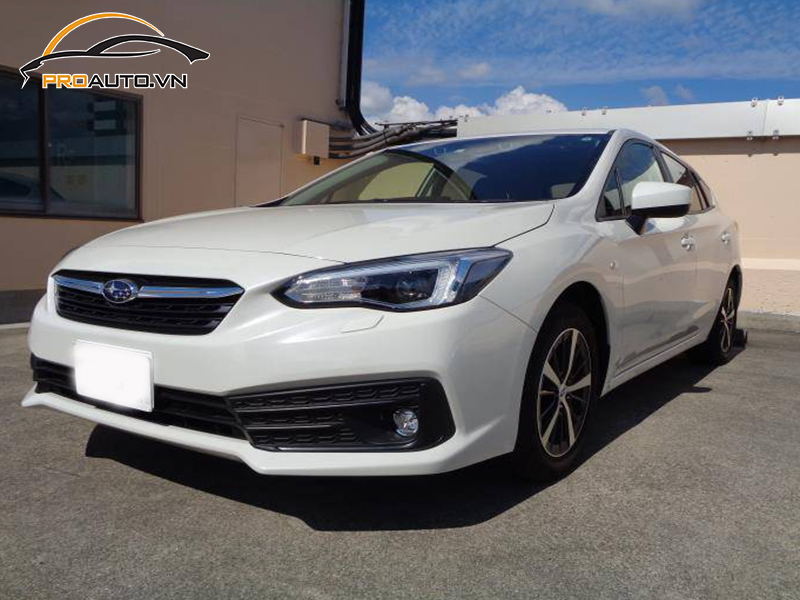 Lắp Cảm Biến Áp Suất Lốp Cho Xe Subaru Impreza