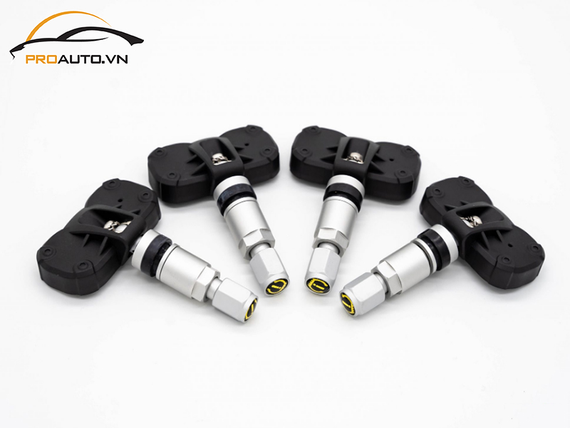 Lắp Cảm Biến Áp Suất Lốp Cho Xe Subaru WRX