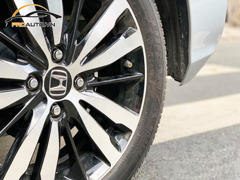 cam bien ap suat lop xe Jazz 2