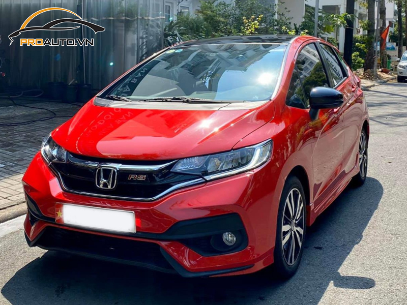 Lắp Cảm Biến Áp Suất Lốp Cho Xe Honda Jazz