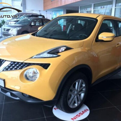 Lắp Cảm Biến Áp Suất Lốp Cho Xe Nissan Juke