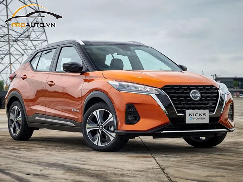 Lắp Cảm Biến Áp Suất Lốp Cho Xe Nissan Kicks