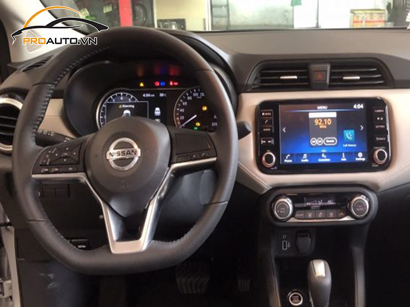 Lắp Cảm Biến Áp Suất Lốp Cho Xe Nissan Livina