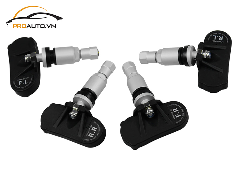 Lắp Cảm Biến Áp Suất Lốp Cho Xe VinFast Lux SA2.0
