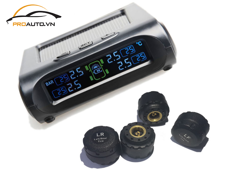 Lắp Cảm Biến Áp Suất Lốp Cho Xe Porsche Macan - Ảnh 6