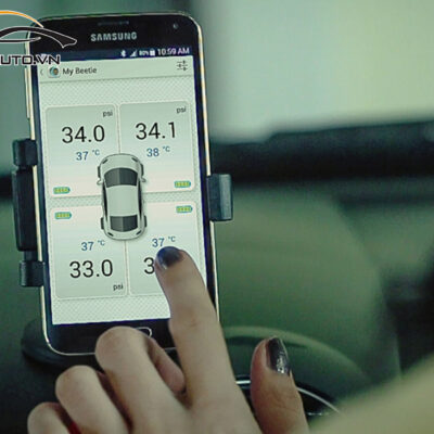 cam bien ap suat lop xe Maybach 2 1