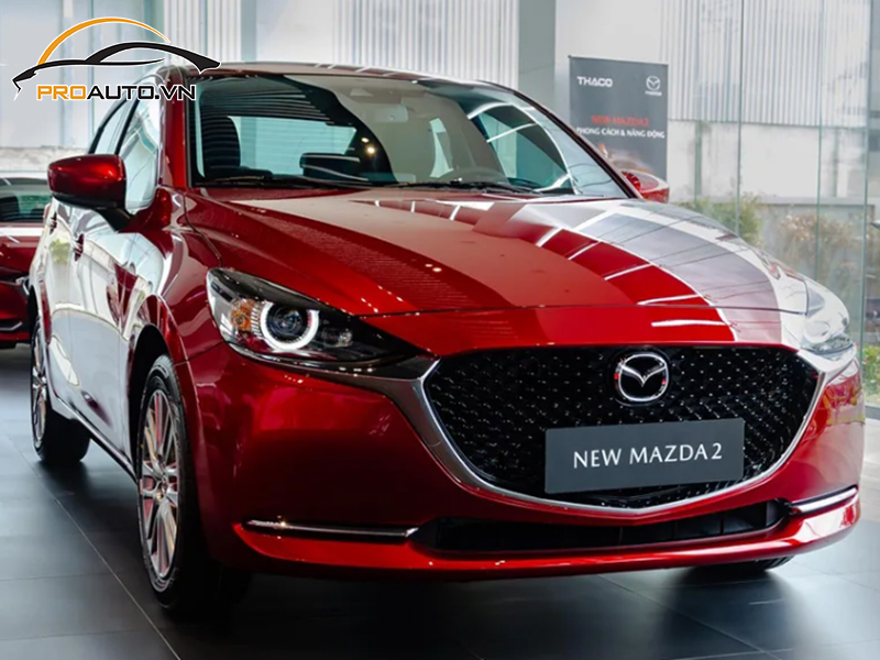 Lắp Cảm Biến Áp Suất Lốp Cho Xe Mazda 2