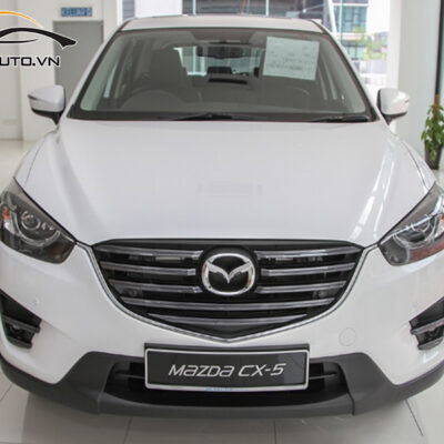 Lắp Cảm Biến Áp Suất Lốp Cho Xe Mazda CX5