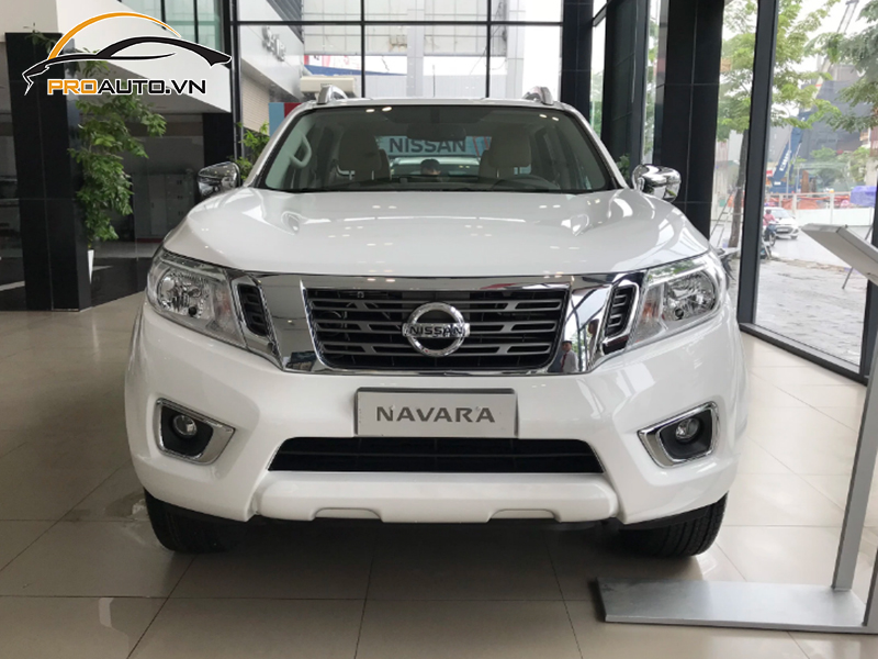 Lắp Cảm Biến Áp Suất Lốp Cho Xe Nissan Navara