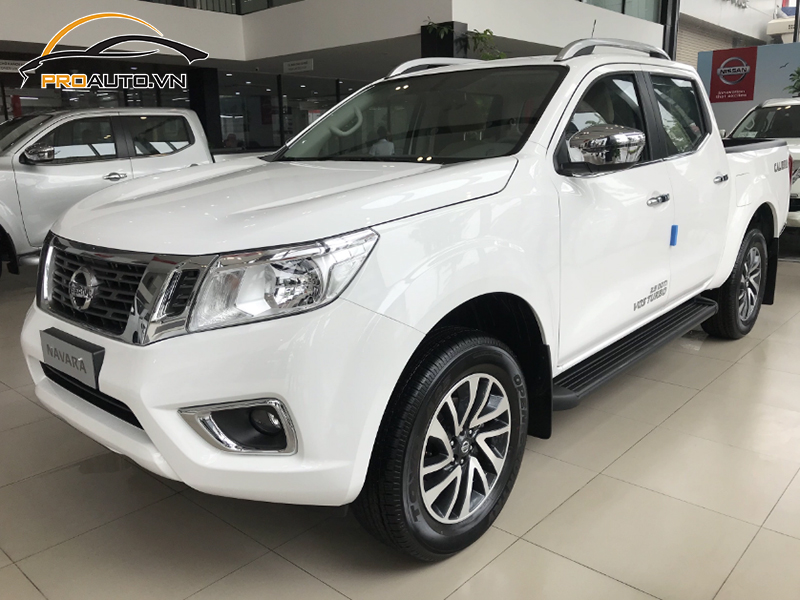 Lắp Cảm Biến Áp Suất Lốp Cho Xe Nissan Navara
