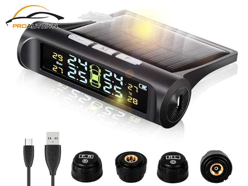 Lắp Cảm Biến Áp Suất Lốp Cho Xe Aston Martin One-77