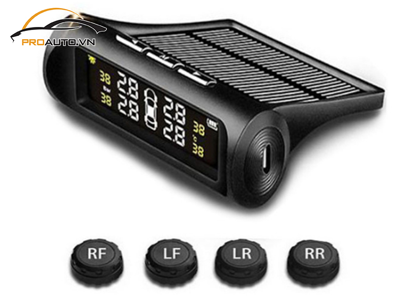 Lắp Cảm Biến Áp Suất Lốp Cho Xe Aston Martin One-77