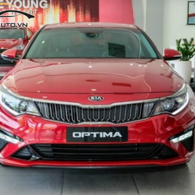 Lắp Cảm Biến Áp Suất Lốp Cho Xe Kia Optima
