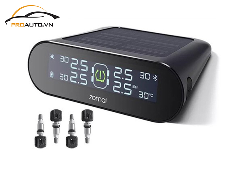 Lắp Cảm Biến Áp Suất Lốp Cho Xe Mitsubishi Outlander Sport
